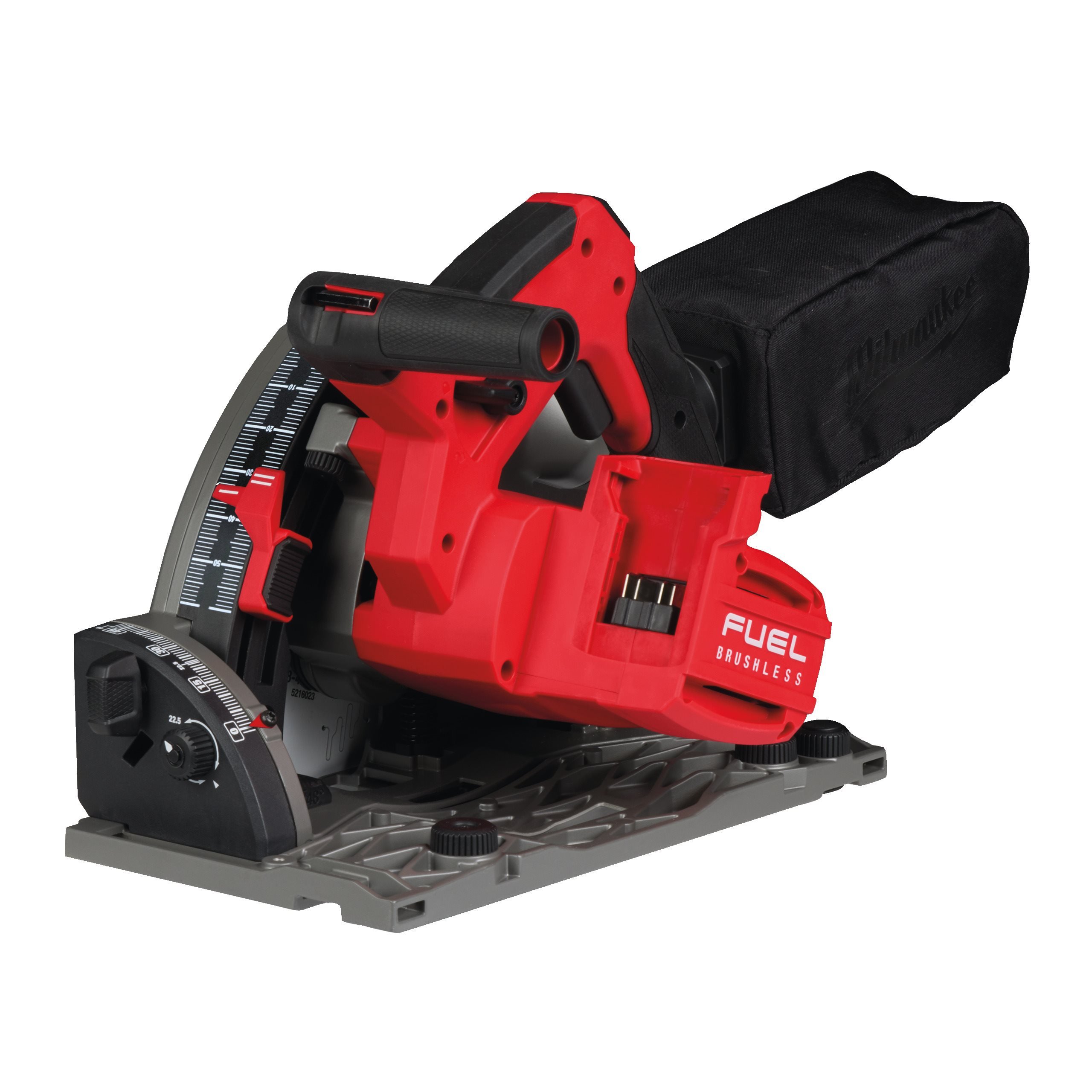 Дисковая погружная Milwaukee Fuel M18 M18FPS55-0P 4933478777 (без АКБ, кейс)