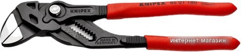 Клещи переставные Knipex 86 01 180