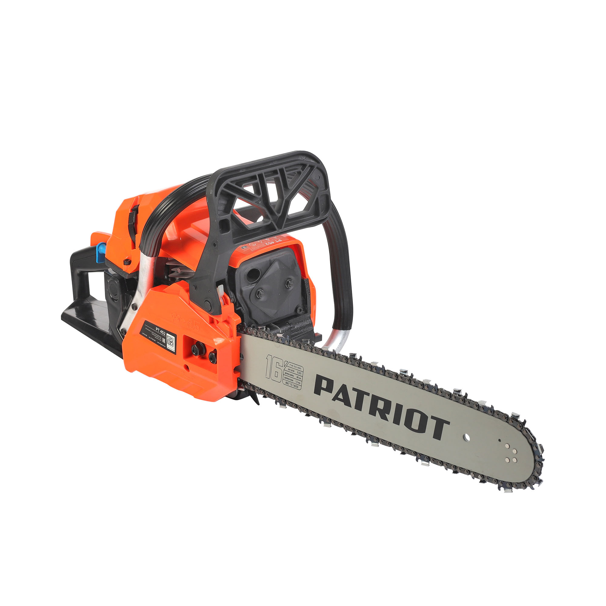 Бензопила Patriot PT 452