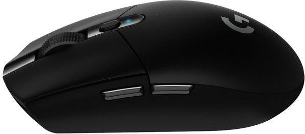Игровая мышь Logitech Lightspeed G305 (черный)