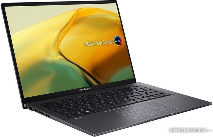 Ноутбук ASUS ZenBook 14 UM3402YA-KP854