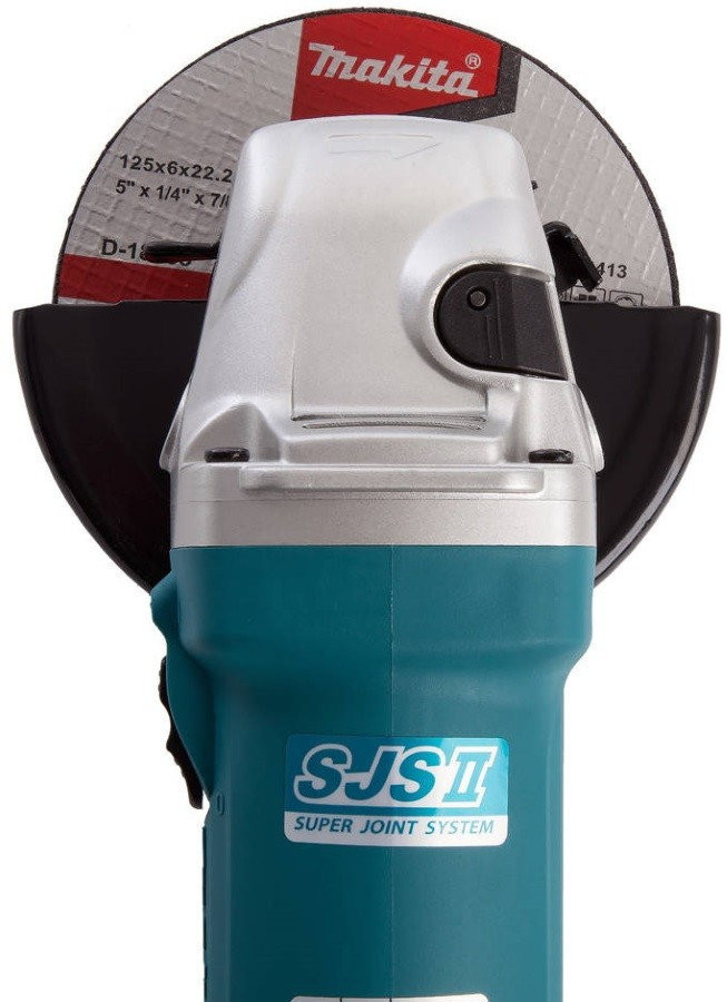 Угловая шлифмашина Makita GA5040R