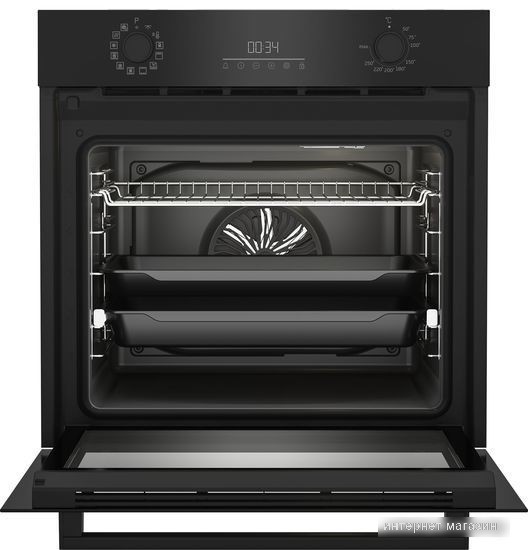 Электрический духовой шкаф BEKO BBIM18300BS