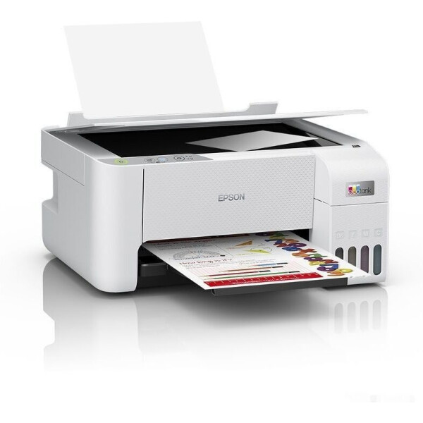 МФУ Epson EcoTank L3216 (ресурс стартовых контейнеров 4500/7500, контейнер 003)