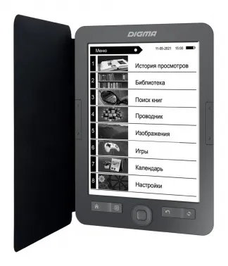 Электронная книга Digma M2