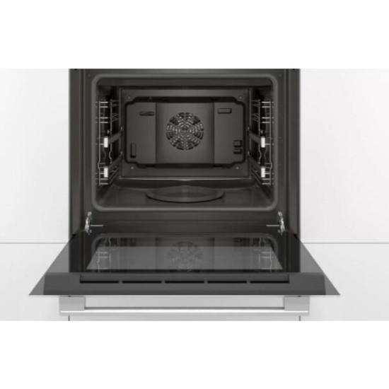 Электрический духовой шкаф Bosch HIJ517YW0R