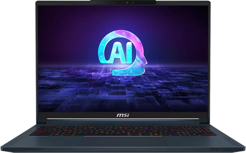 Игровой ноутбук MSI Stealth 16 AI Studio A1VHG-061RU