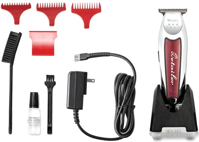 Машинка для стрижки волос Wahl Cordless Detailer Li 8171-016H