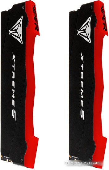 Оперативная память Patriot Viper Xtreme 5 2x16ГБ DDR5 7600МГц PVX532G76C36K