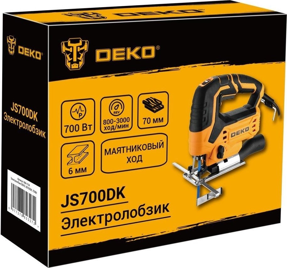 Deko JS700DK 084-1104