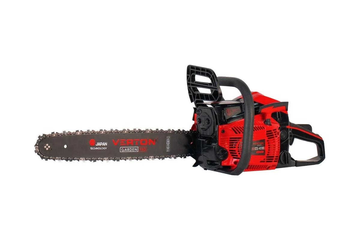 Бензопила Verton Garden Pro CS-4518