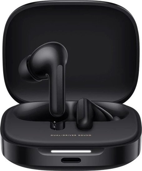 Наушники Xiaomi Redmi Buds 6 M2429E1 (черный, международная версия)