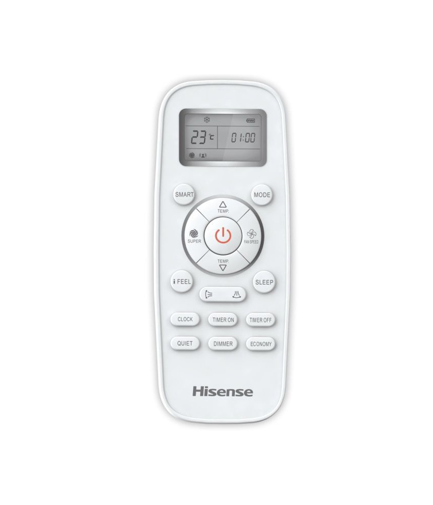 Кондиционер Hisense Easy Classic A AS-12HR4RYDDJ00