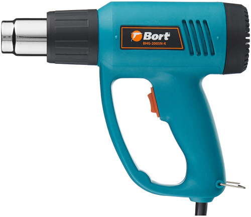 Промышленный фен Bort BHG-2005N-K
