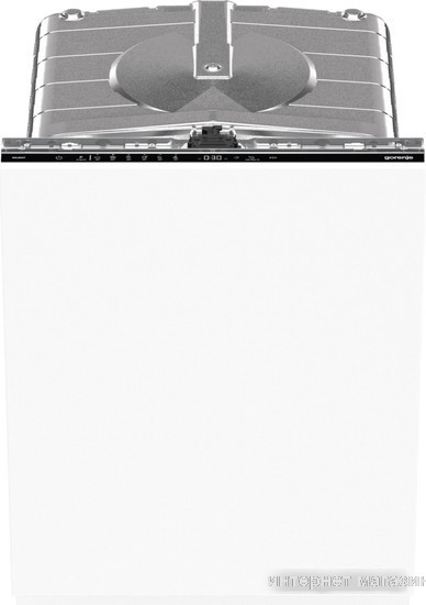 Встраиваемая посудомоечная машина Gorenje GV642E90
