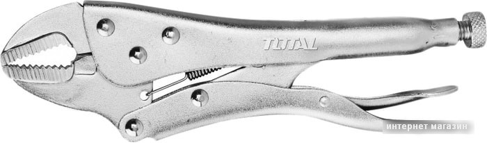 Зажим Total THT191002