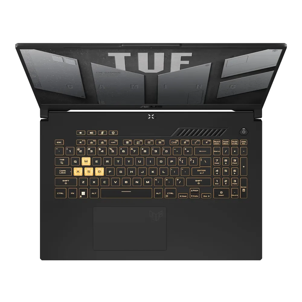 Игровой ноутбук ASUS TUF Gaming F17 FX707VV-HX122