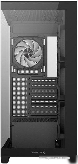 Корпус DeepCool CG580 4F R-CG580-BKADA4-G-1