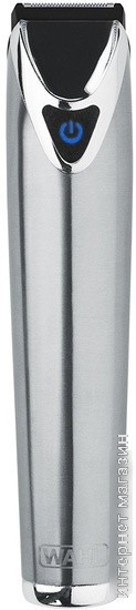 Машинка для стрижки Wahl Trimmer Stainless Steel Li-Ion [9818-116]