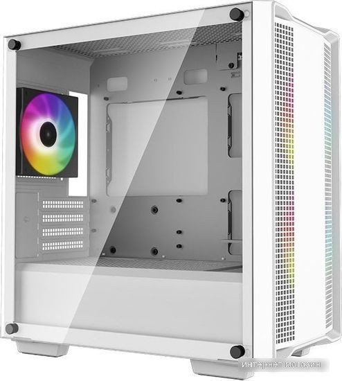 Корпус DeepCool CC360 ARGB R-CC360-WHAPM3-G-1