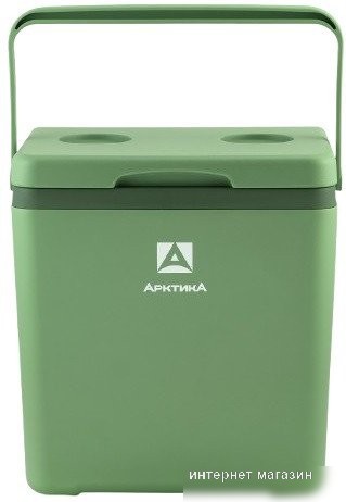 Термобокс Арктика 2200-14-GN 14л (зеленый)