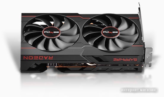 Видеокарта Sapphire Pulse Radeon RX 6500 XT 11314-01-20G