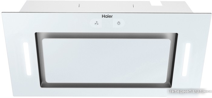 Кухонная вытяжка Haier HVX-BI652GW
