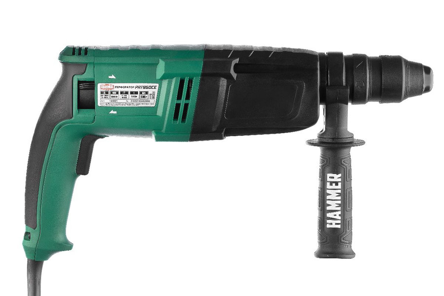 Перфоратор Hammer PRT850CE 828685 (кейс)