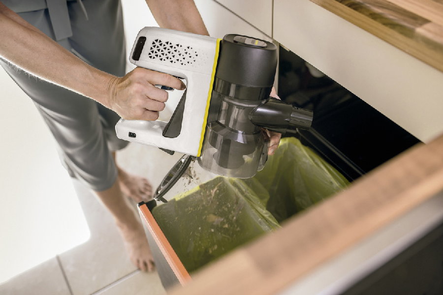 Пылесос Karcher VC 4 Cordless myHome Car