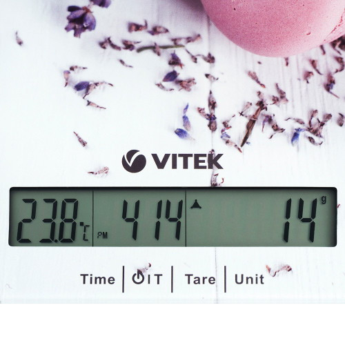 Кухонные весы Vitek VT-8009