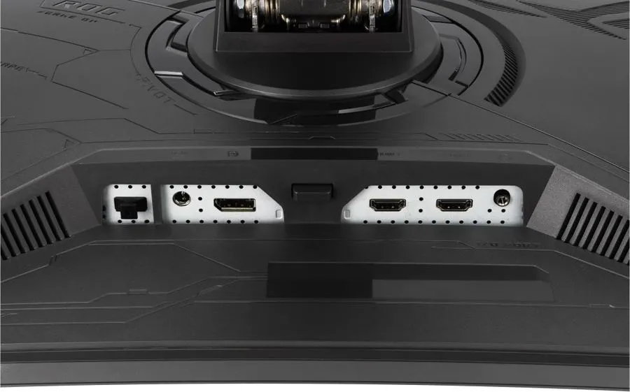 Игровой монитор ASUS ROG Strix XG27AQV