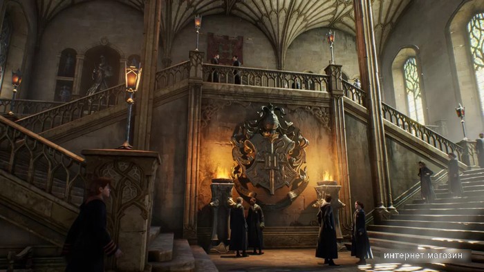 Hogwarts Legacy для PlayStation 4