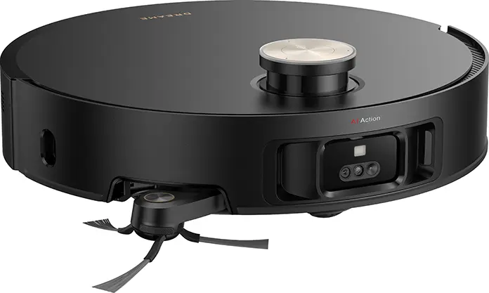 Робот-пылесос Dreame Robot Vacuum X50 Ultra Complete (евровилка, черный)