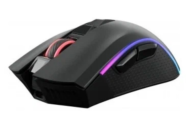 Игровая мышь Oklick GMNG 980GMW