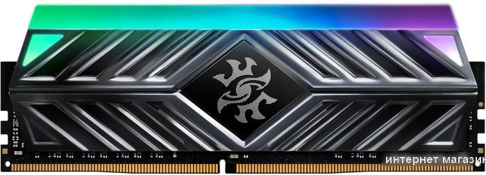 Оперативная память A-Data XPG Spectrix D41 RGB 2x16GB DDR4 PC4-28800 AX4U360016G18I-DT41