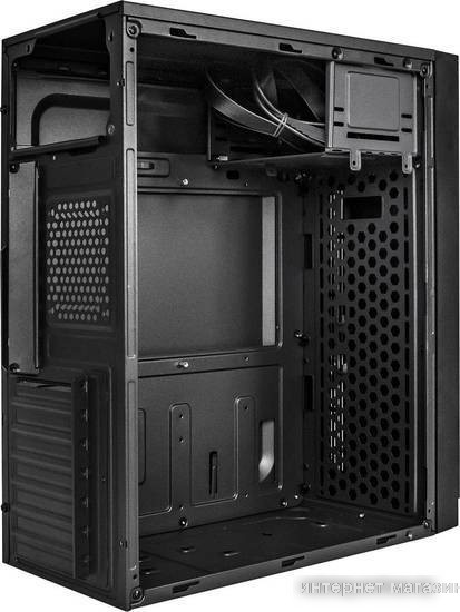Корпус ExeGate AA-442U2-AA350 EX290178RUS