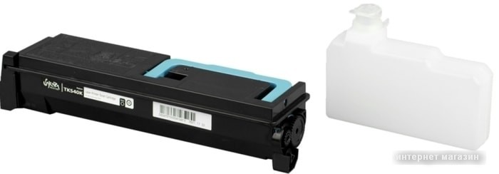 Картридж Sakura Printing SATK540K (Аналог Kyocera TK-540 Black)