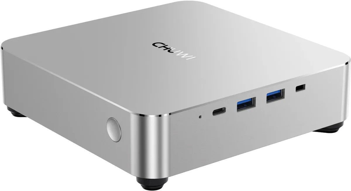 Компактный компьютер Chuwi AuBox 6900HX/16GB/512GB/Win11Pro