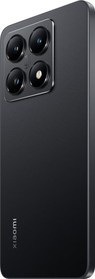Смартфон Xiaomi 14T 12GB/512GB международная версия (черный титан)