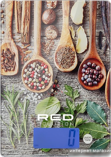 Кухонные весы RED Solution RS-7361