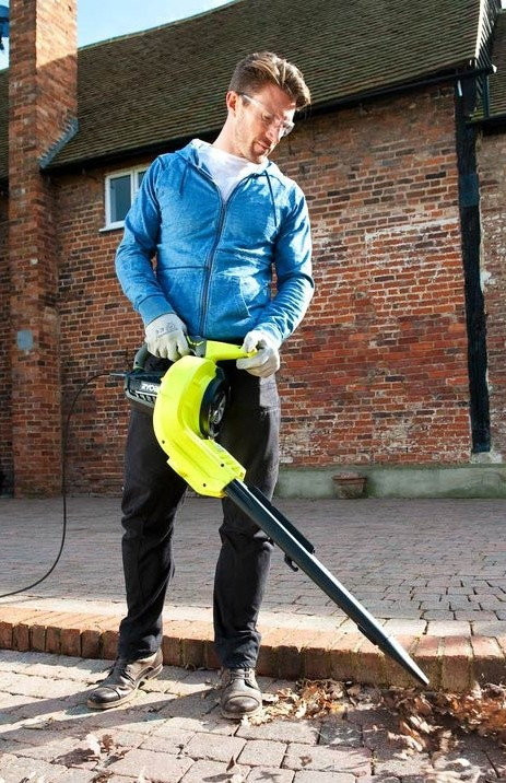 Воздуходувка Ryobi RBV3000CESV