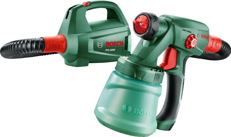 Краскораспылитель Bosch PFS 2000 (0603207300)