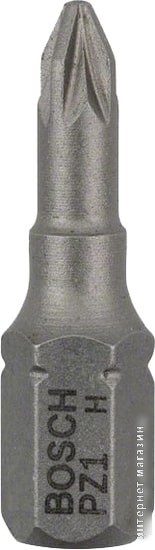 Набор бит Bosch 2607001556 (25 предметов)