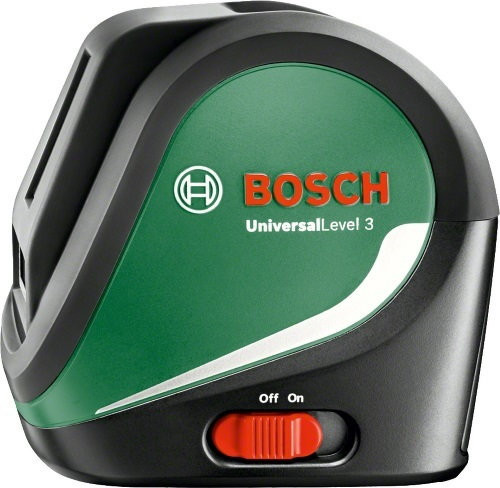 Лазерный нивелир Bosch UniversalLevel 3 Set