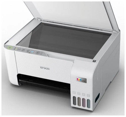 МФУ Epson EcoTank L3256 (ресурс стартовых контейнеров 4500/7500, контейнер 003)