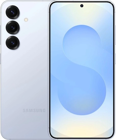 Смартфон Samsung Galaxy S25 SM-S931B 12GB/256GB (голубой)