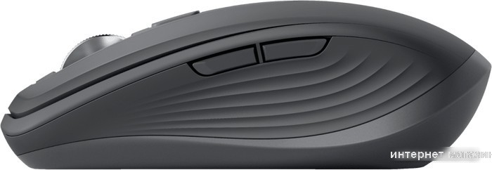 Мышь Logitech MX Anywhere 3S (графит)