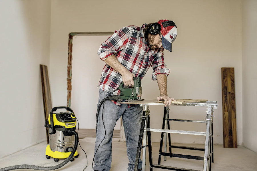 Пылесос Karcher WD 6 P S V 1.628-360.0