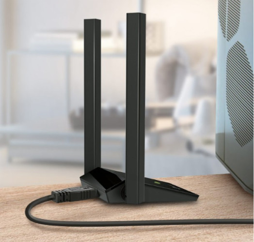 Wi-Fi адаптер TP-Link Archer T4U Plus