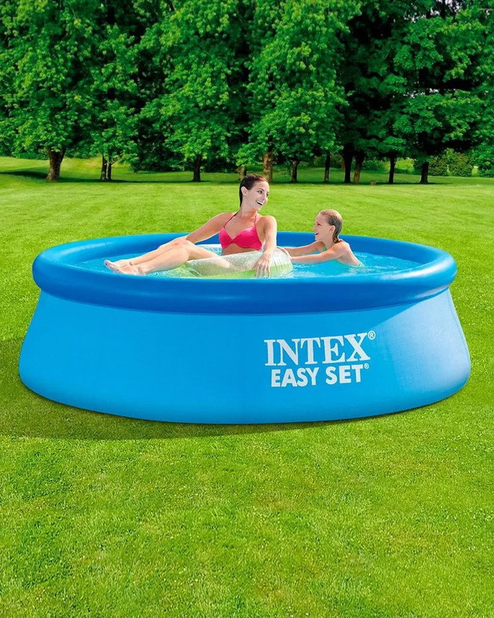 Надувной бассейн Intex Easy Set 28106 (244х61)